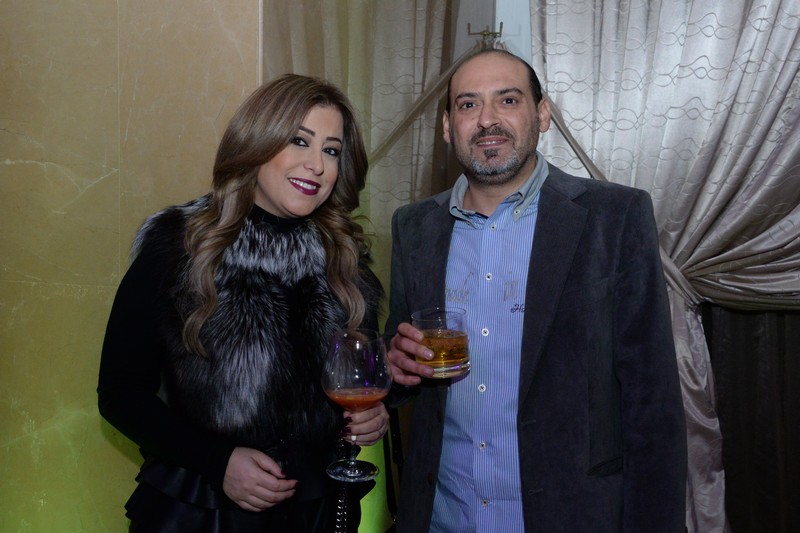 Lancaster Plaza Beirut End of Year Cocktail Reception